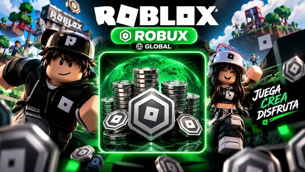 Roblox Robux (Global)