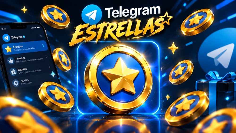 Telegram (Stars)