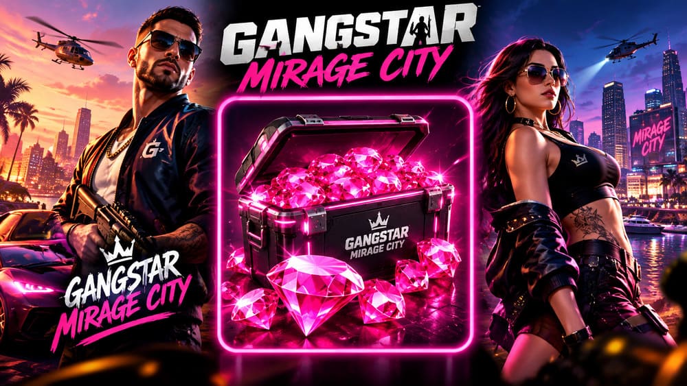Gangstar Mirage City