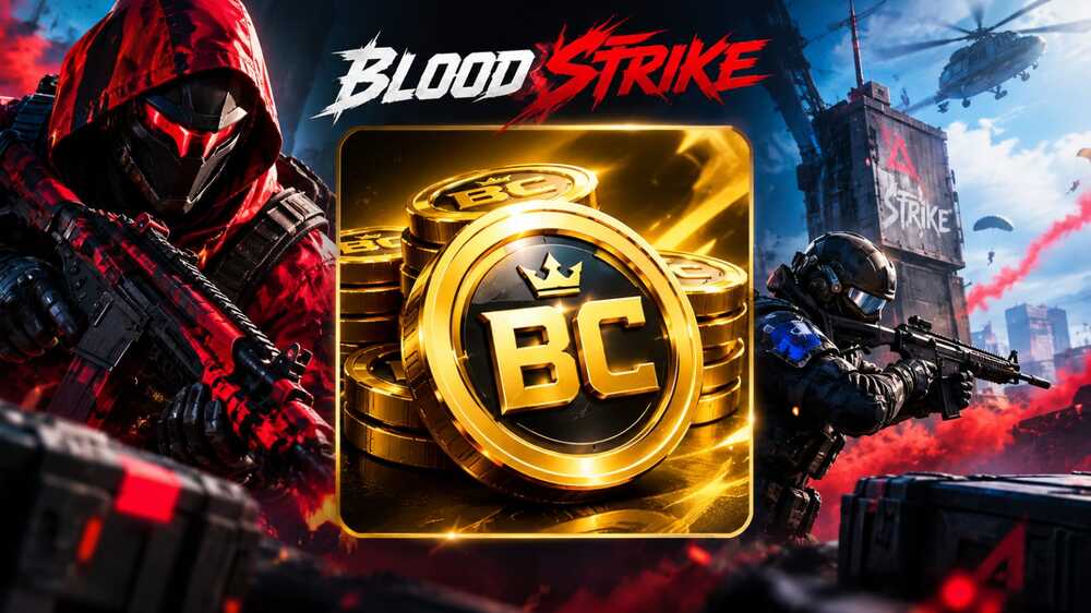 Blood Strike