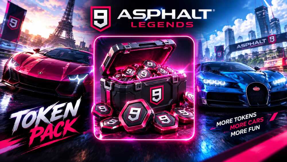 Asphalt 9: Legends